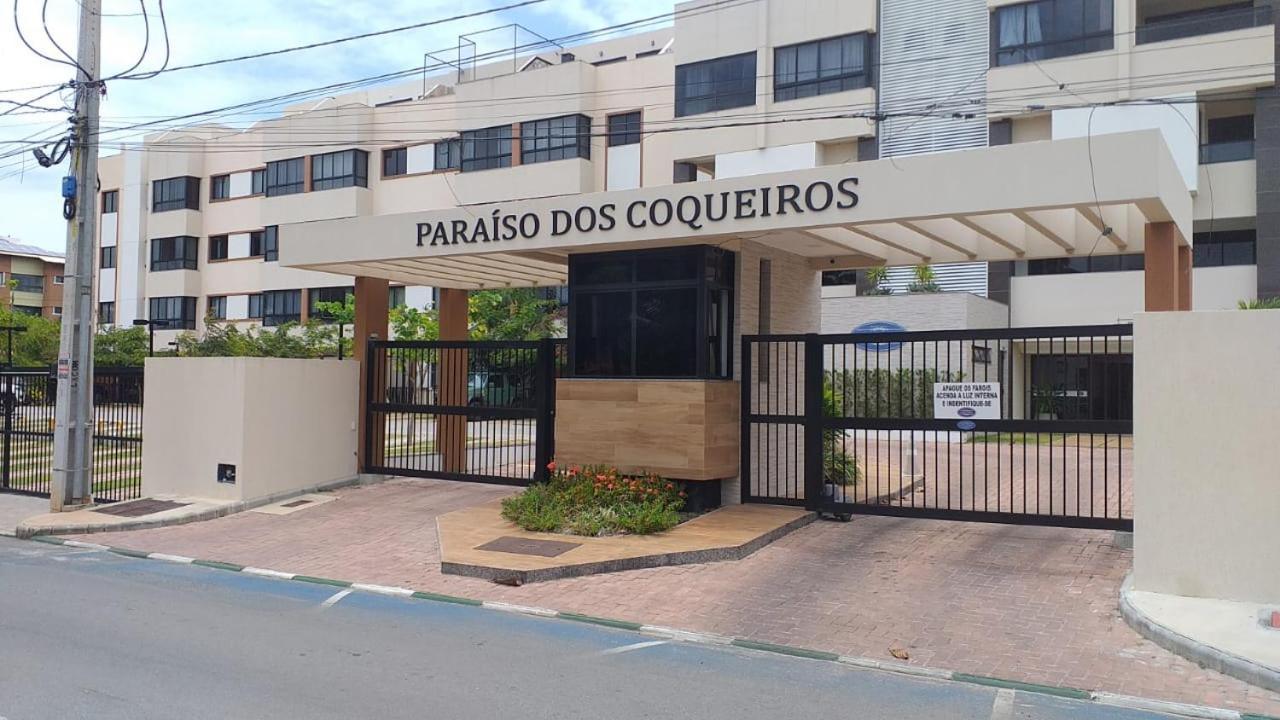 Condominio Paraiso Dos Coqueiros Camaçari Buitenkant foto